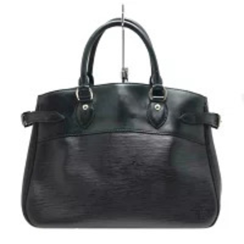 LOUIS VUITTON Passy Epi Noir Black B